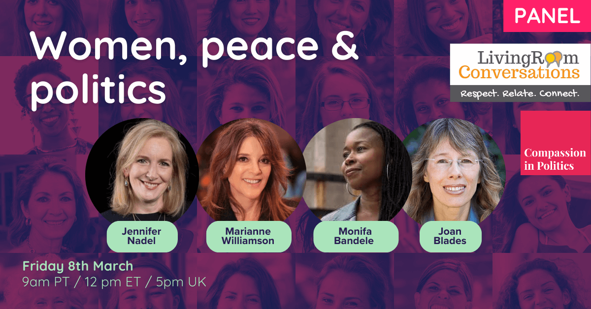 Women Peace & Politics