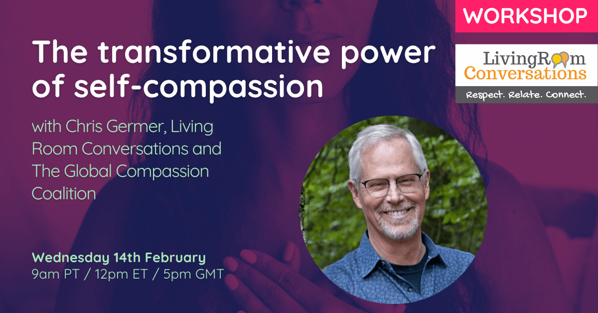 The Transformative Power of Self-Compassion