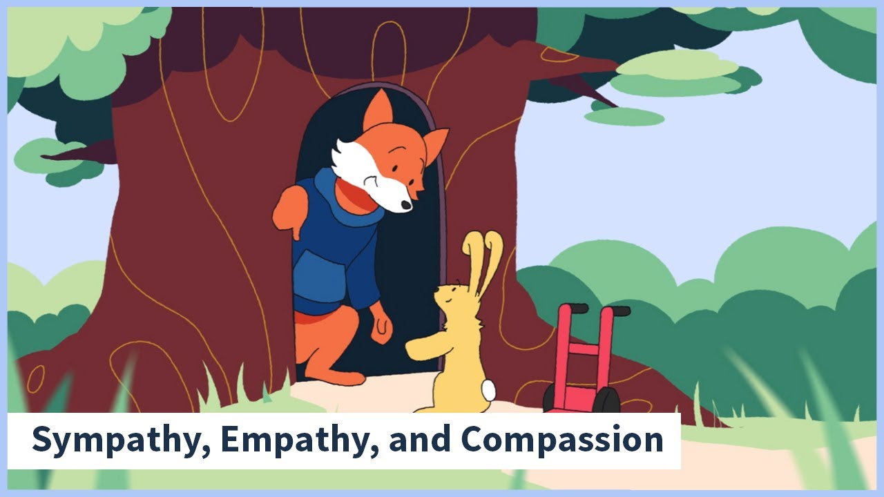 Beyond Feeling Sorry: Why Compassion is the Most Powerful Response to Suffering