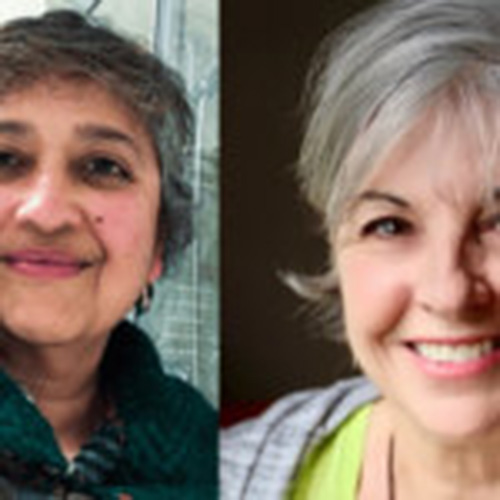 barbara-davis Chanda Dharap & Christine Ferry