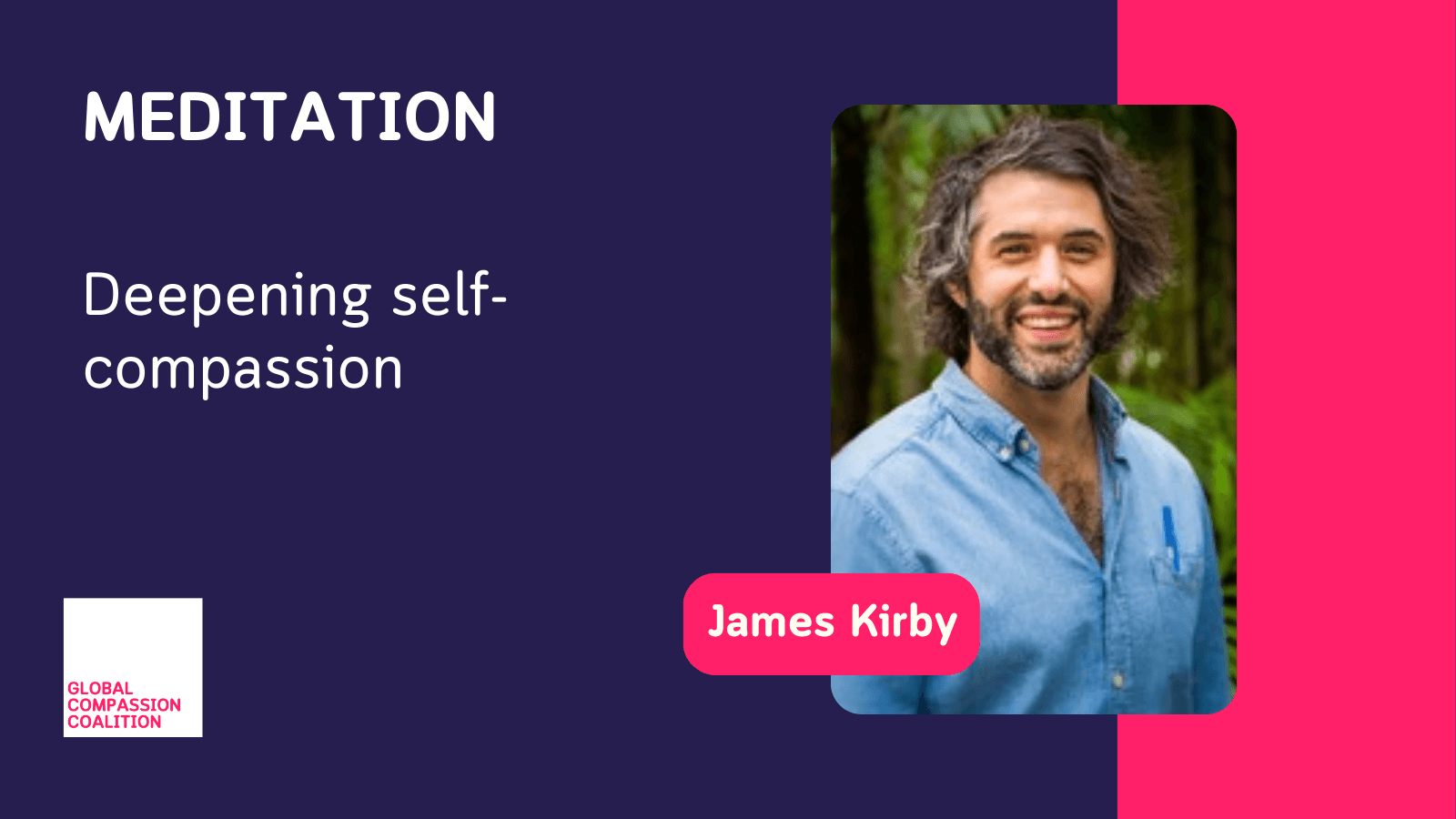 Deepening self-compassion
