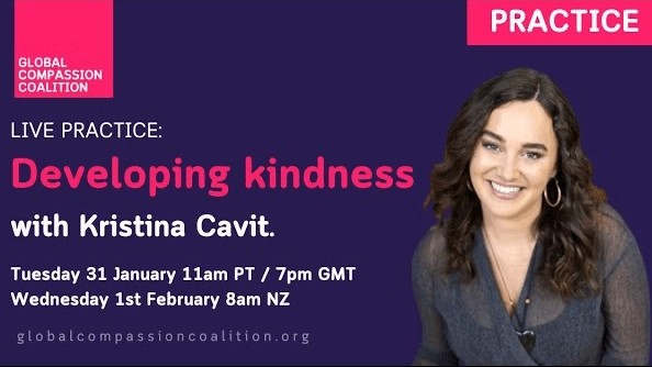 Developing kindness