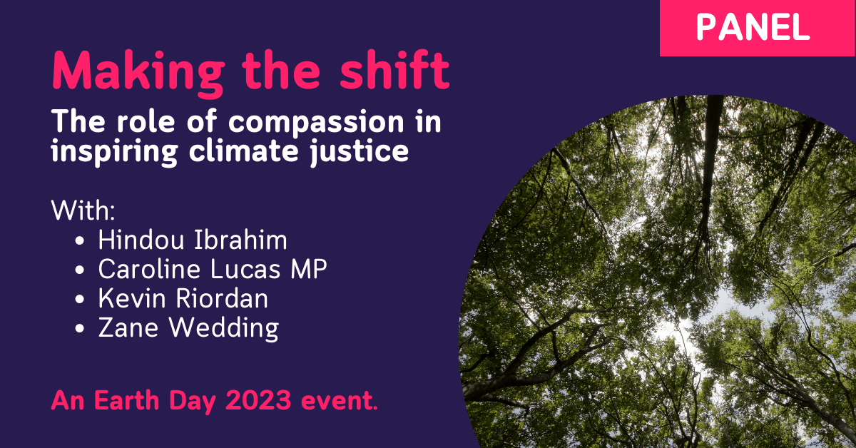 Making the shift