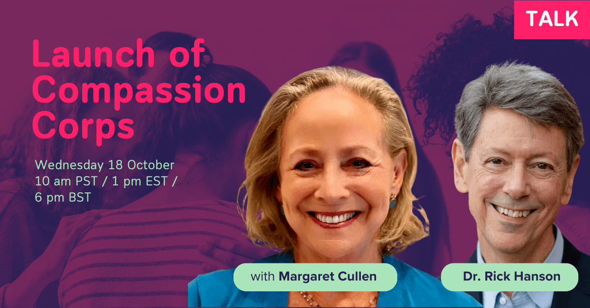 Launch of Compassion Corps