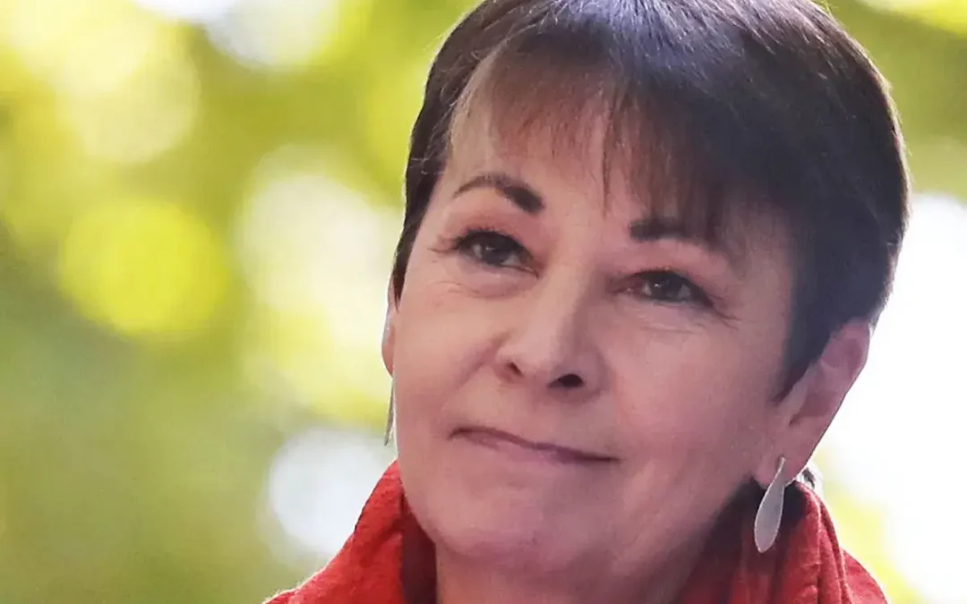 Caroline Lucas
