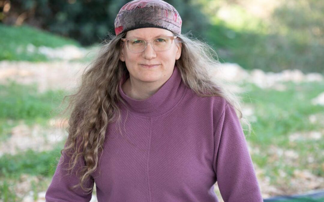 Rabbi Chasya Uriel Steinbauer