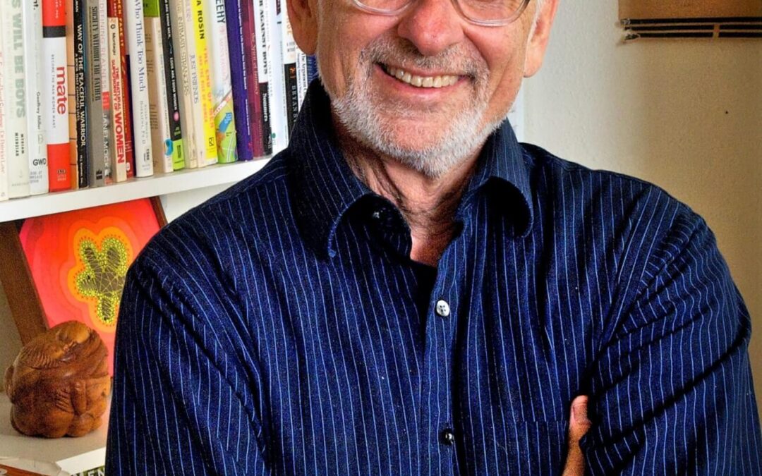 Jed Diamond