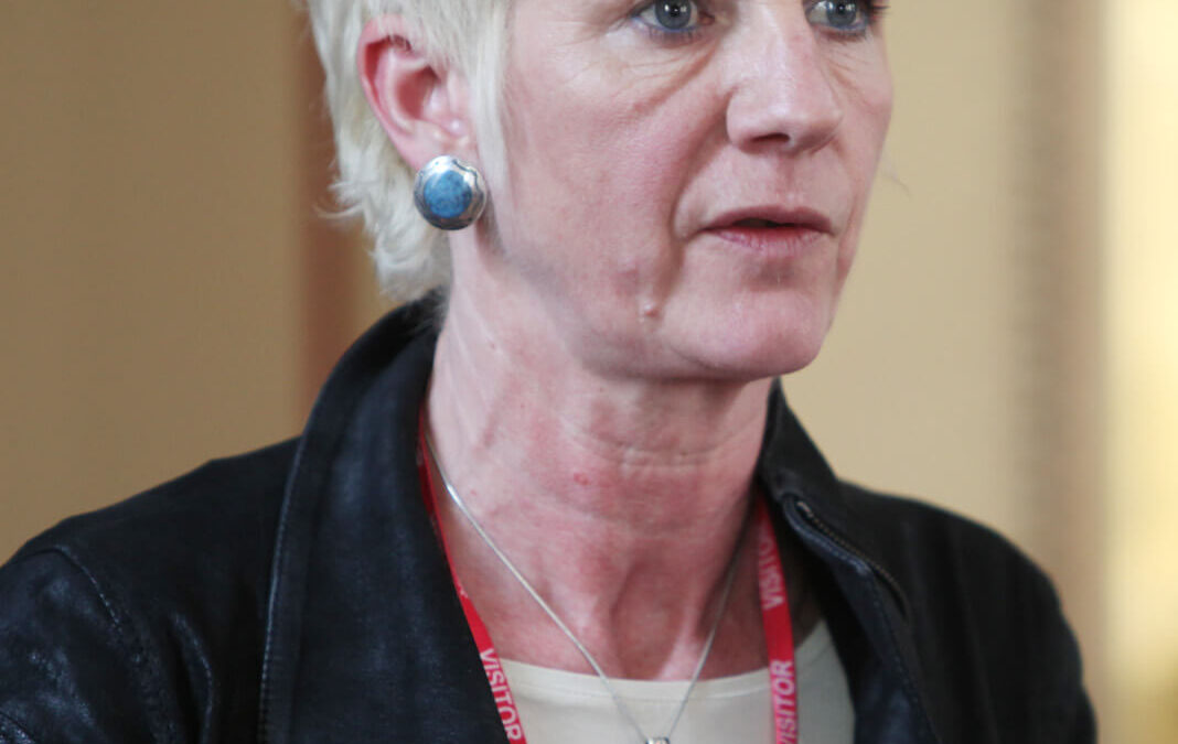 Madeleine Rees