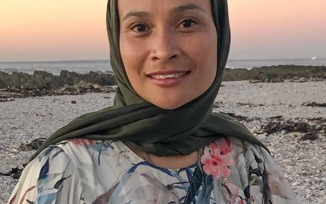 Tasneem Behardien