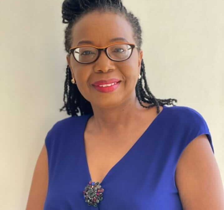 Joyce Wanderi