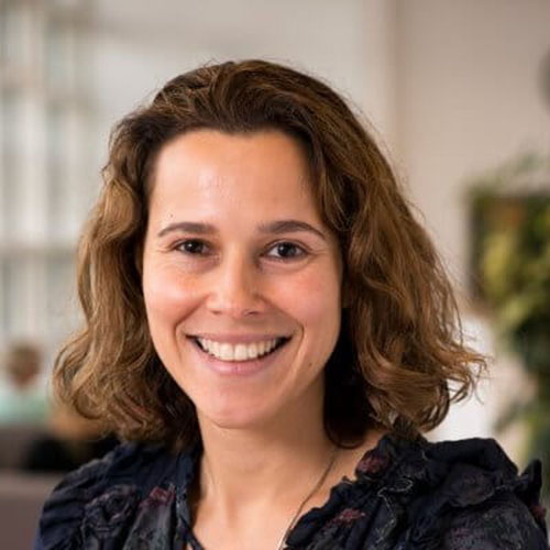 Prof Frances Maratos