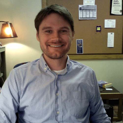 ryon-c-mcdermott-headshot-img Dr. Ryon C. McDermott