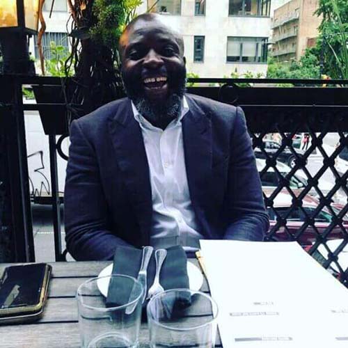 Senyo Agbohlah