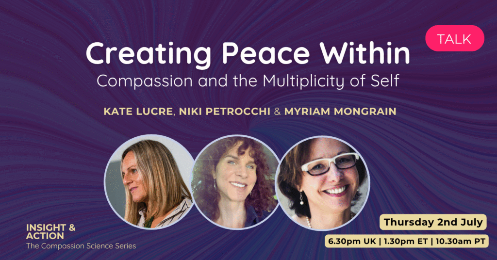 Creating Peace Within