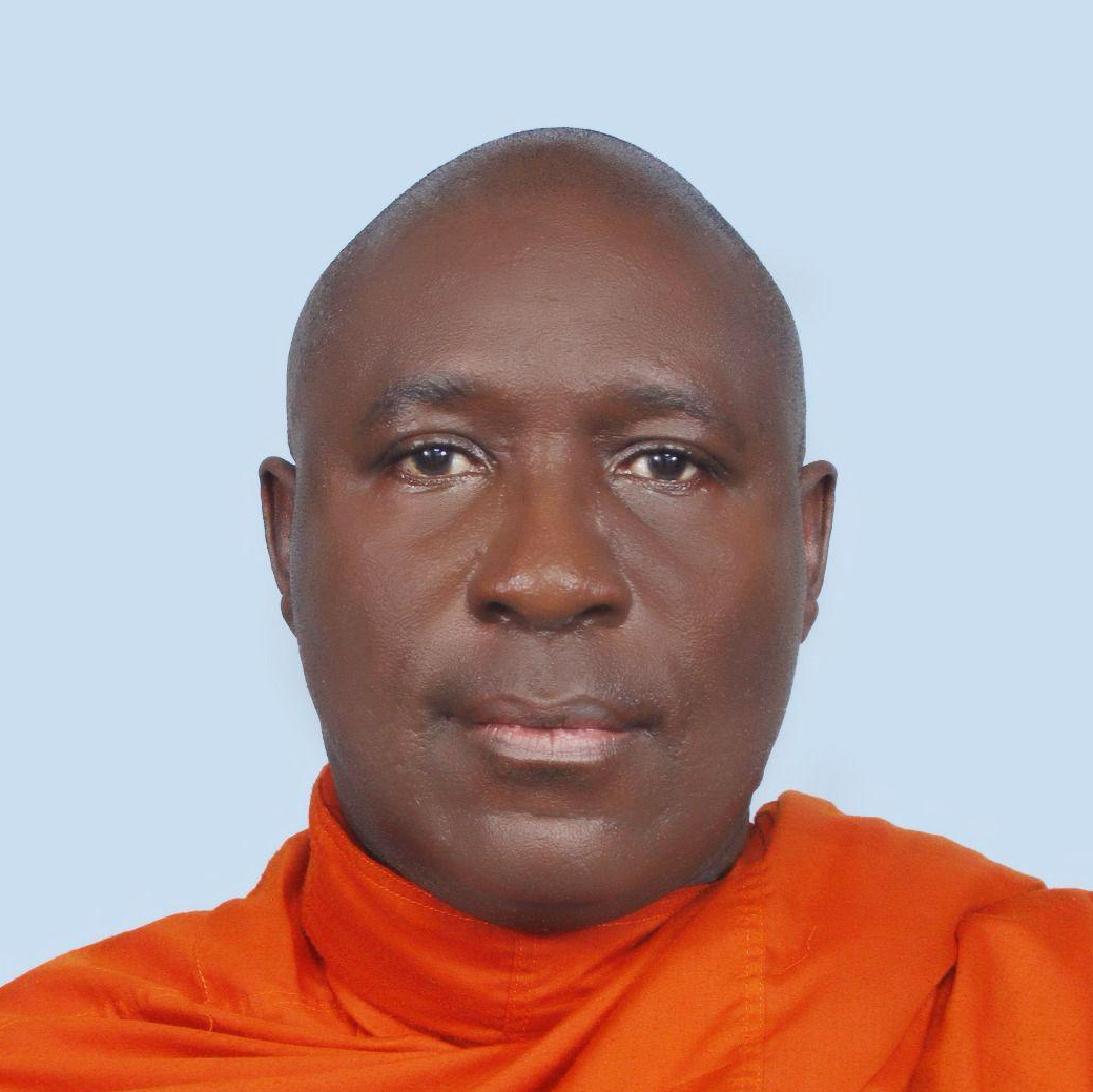 Bhante Ven. Bhante Buddharakkhita