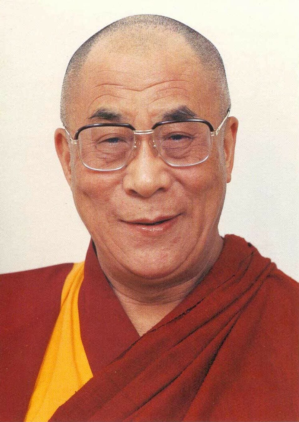 His Holiness the Dalai Lama