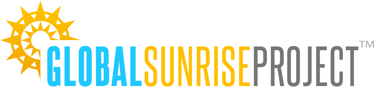 The Global Sunrise Project 
